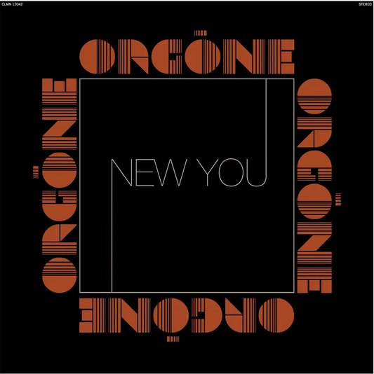 Orgone 'New You' 2xLP
