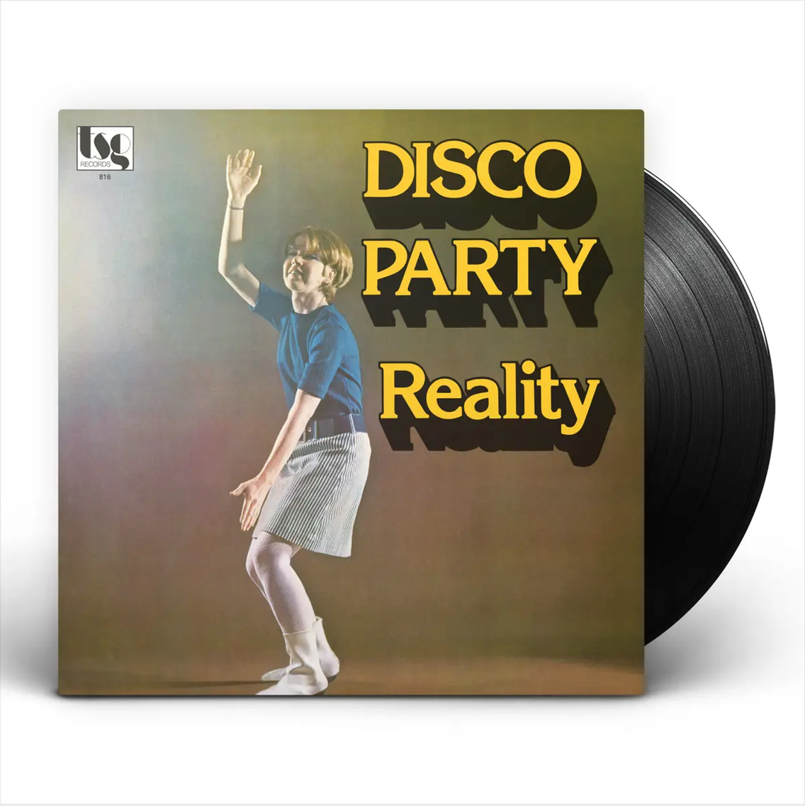 Reality 'Disco Party' LP