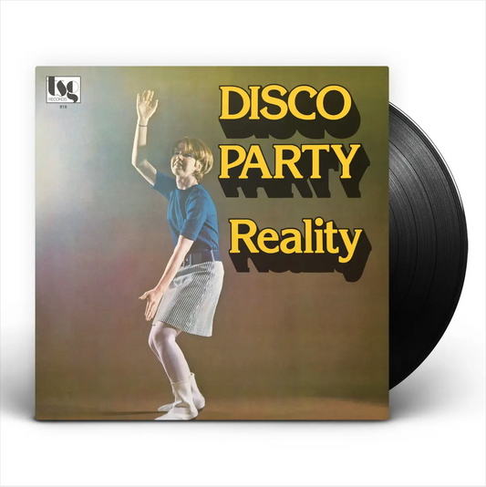 Reality 'Disco Party' LP