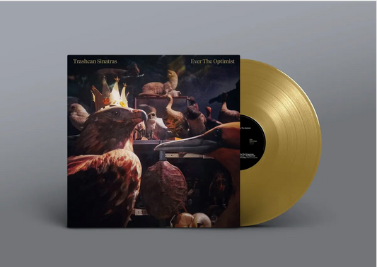 Trashcan Sinatras 'Ever The Optimist' LP