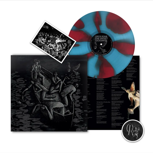 Opus Kink 'The Sweet Goodbye' LP