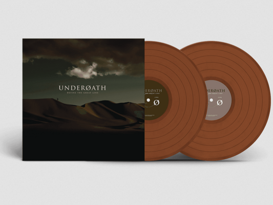 Underoath 'Define The Great Line' 2xLP
