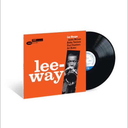 Lee Morgan 'Lee-Way' LP