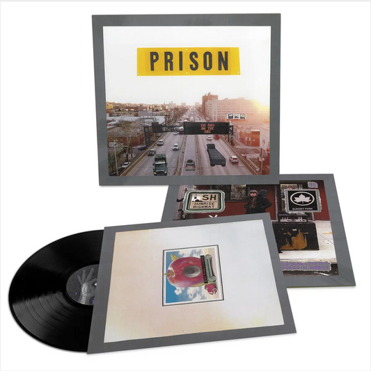 Prison 'Big Rigs on the BQE' LP