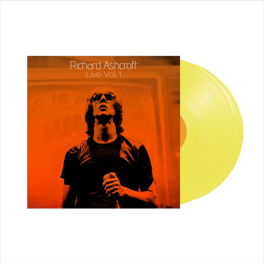Richard Ashcroft 'Richard Ashcroft Live Vol 1' 2xLP