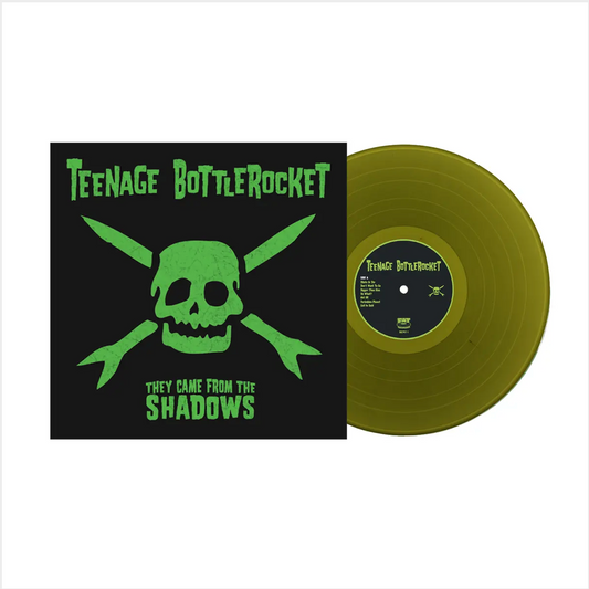 Teenage Bottlerocket 'They Came From the Shadows' LP