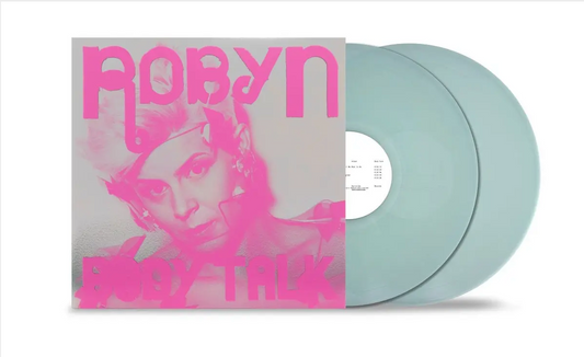 Robyn 'Complete Body Talk' 2xLP
