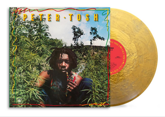 Peter Tosh 'Legalize It (50th Anniversary)' LP