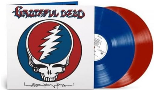 Grateful Dead 'Steal Your Face' 2xLP