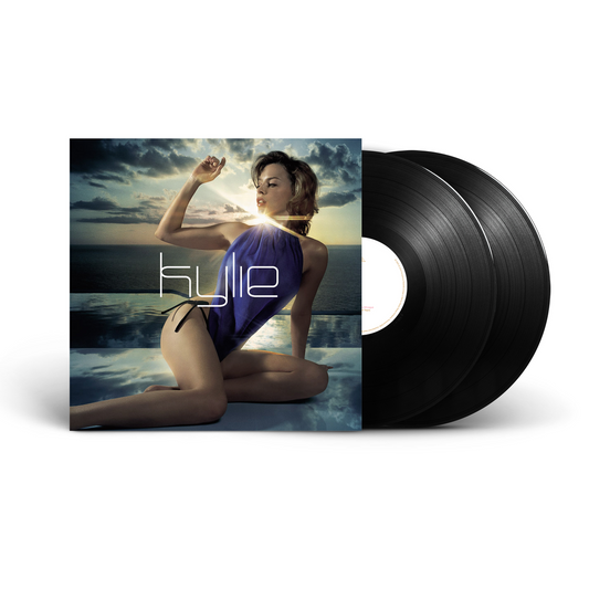 Kylie Minogue 'Light Years' 2xLP