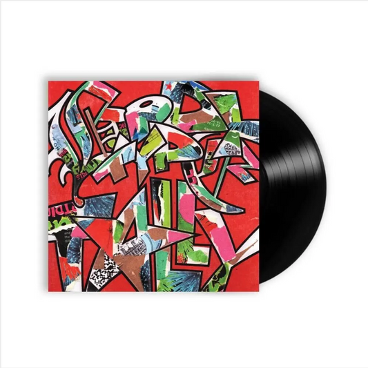 Body Type 'Tally' LP