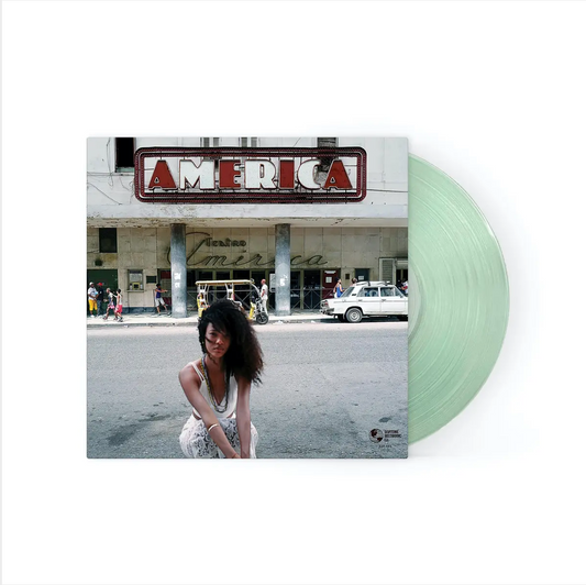 Orquesta Akokan 'America!' LP