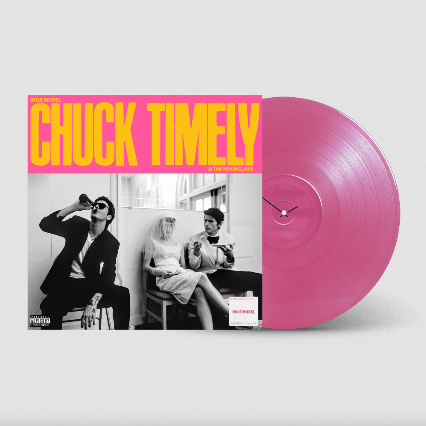 Role Model 'Chuck Timely & The Hourglass'