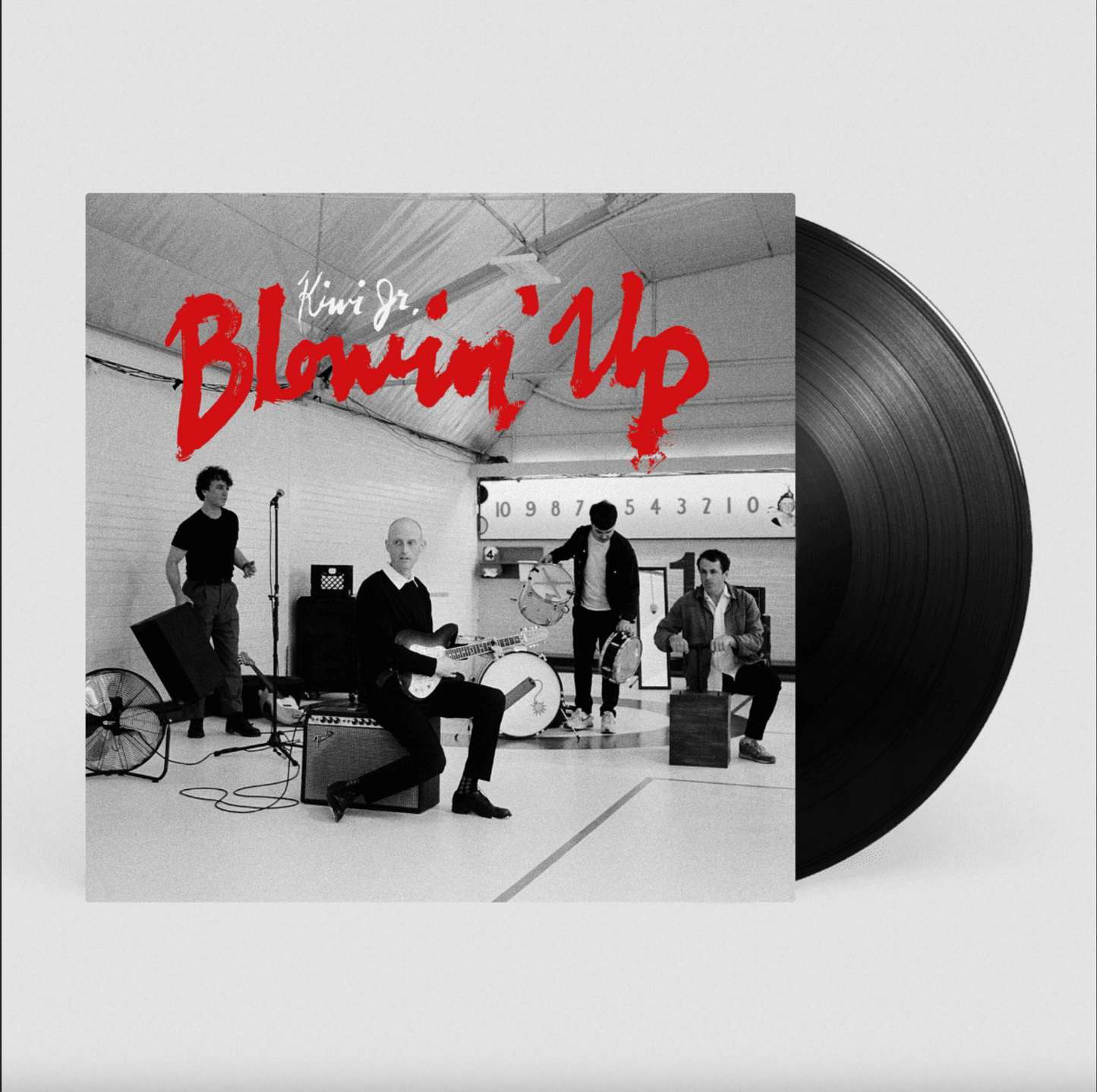 Kiwi Jr 'Blowin' Up' LP