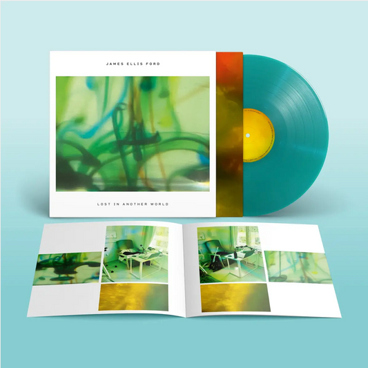 James Ellis Ford 'Lost In Another World' LP