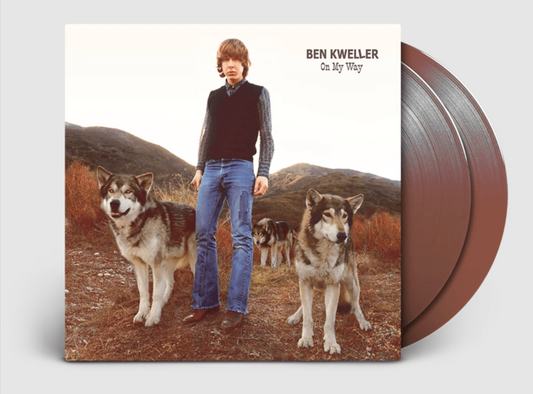 Ben Kweller 'On My Way Deluxe' 2xLP