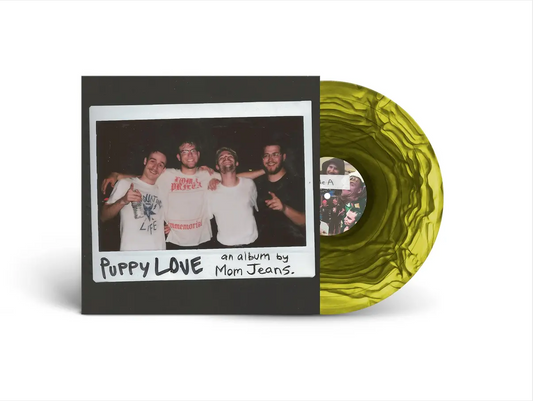 Mom Jeans 'Puppy Love' LP