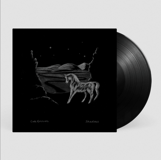 Cate Kennan 'Shadows' LP