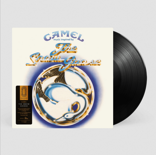 Camel 'The Snow Goose (The Thousand Club)' LP