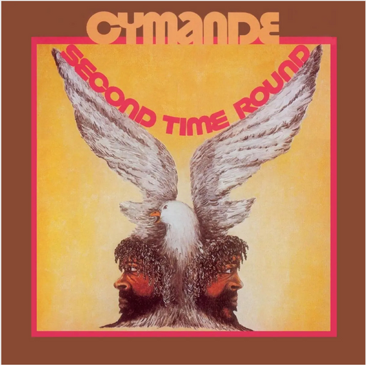 Cymande 'Second Time Round' LP