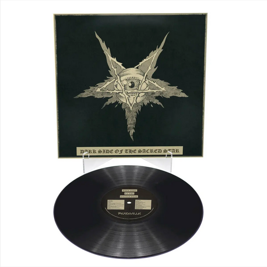 Various 'Dark Side Of The Sacred Star' LP