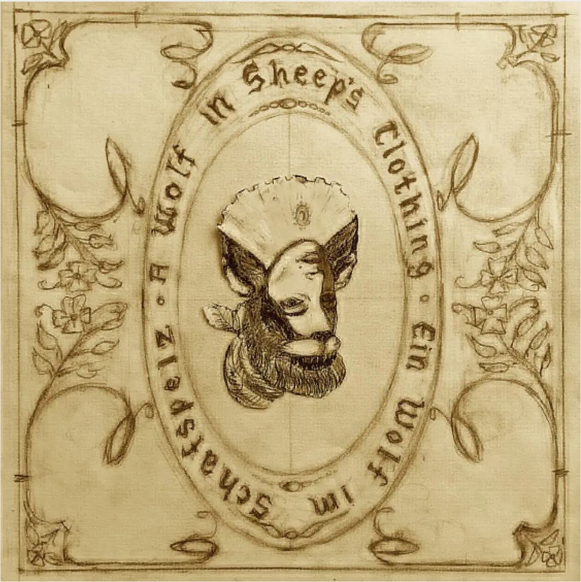 Josephine Foster 'A Wolf In Sheeps Clothing' LP