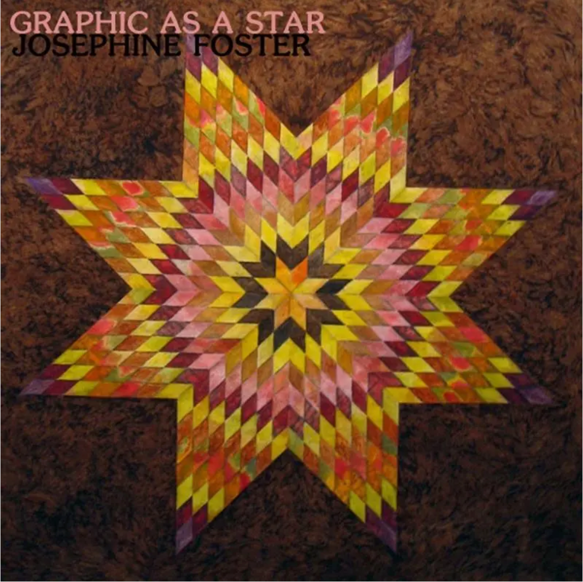 Josephine Foster 'Graphic as a Star' LP