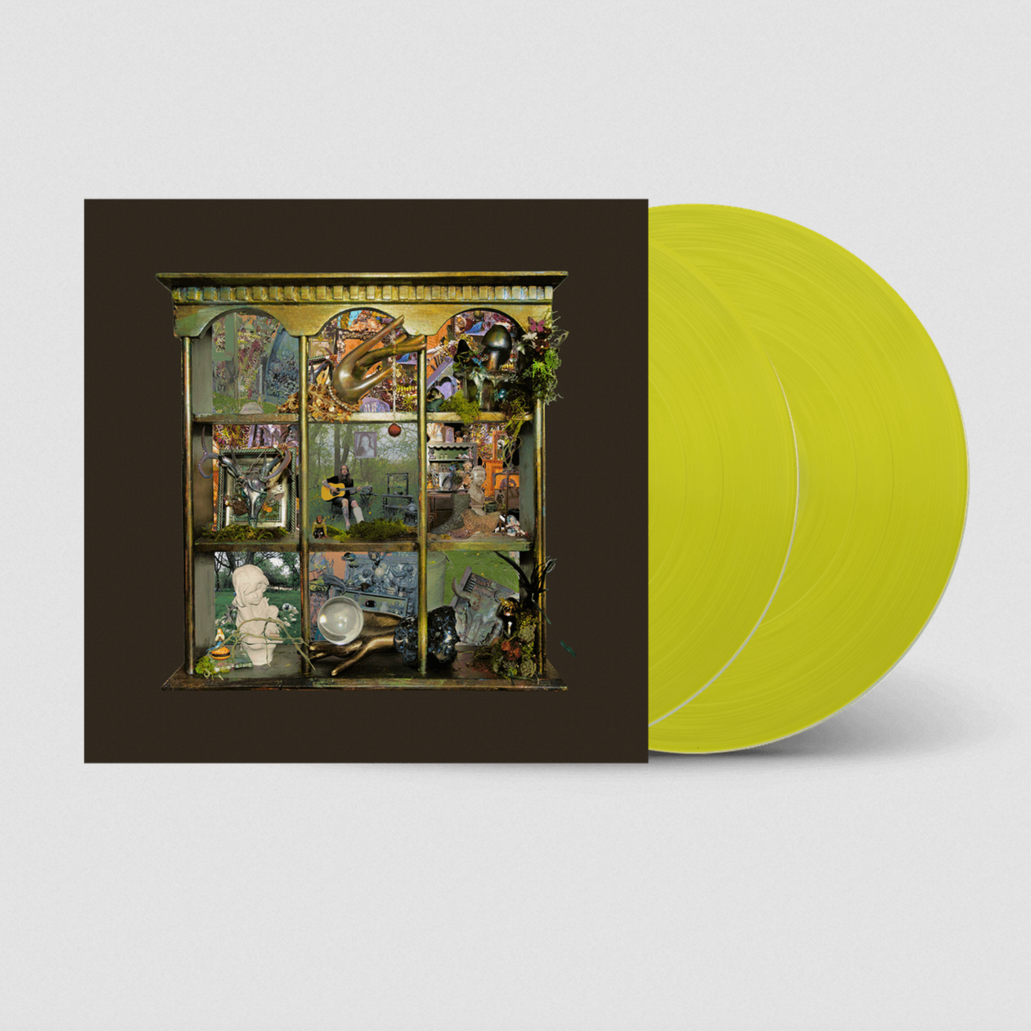 Billy Strings 'So Much For Goodbyes' 2xLP