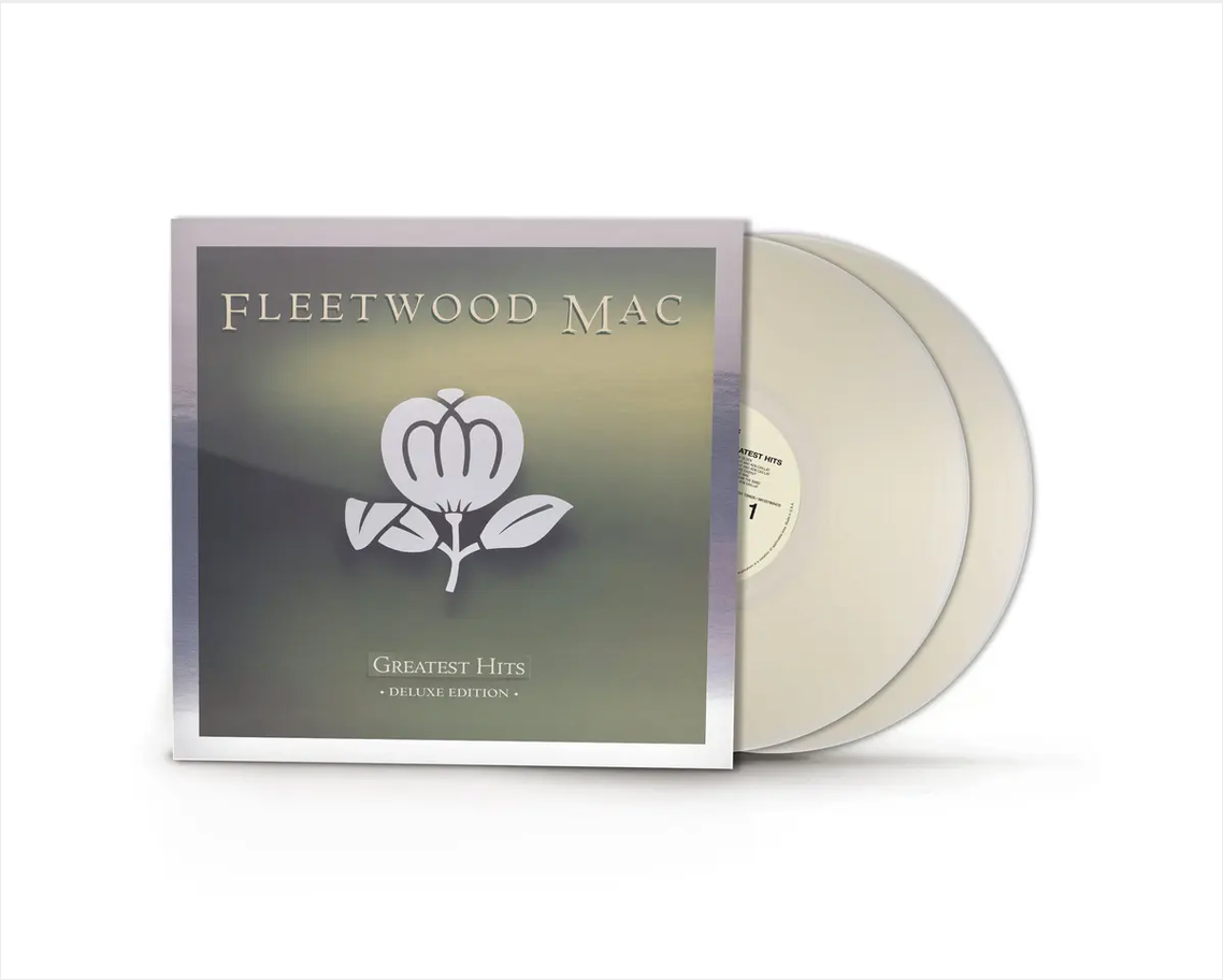 Fleetwood Mac 'Greatest Hits (Deluxe Edition)' 2xLP