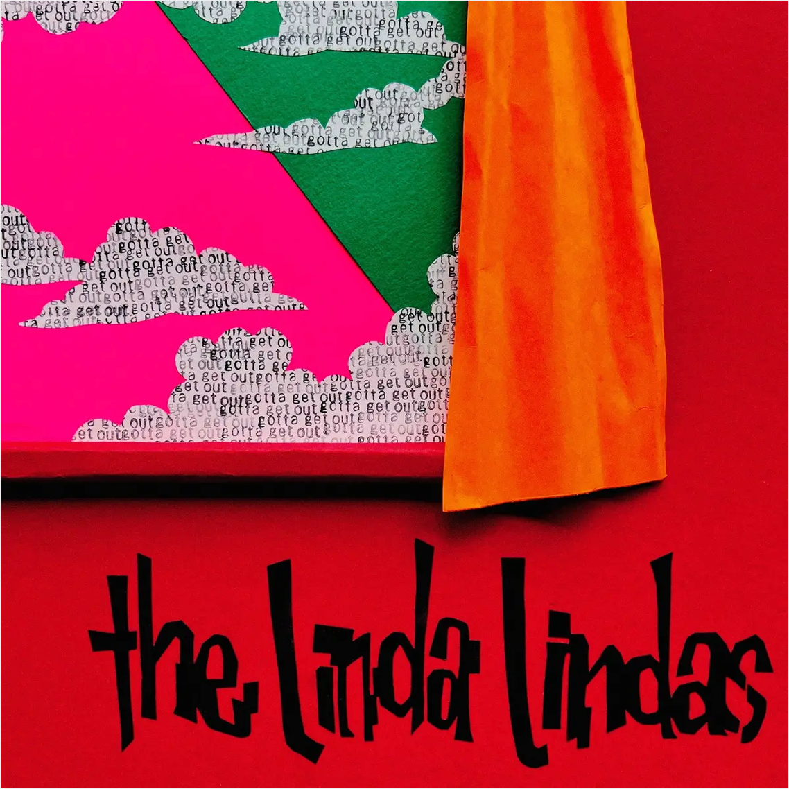 The Linda Lindas 'Gotta Get Out' LP