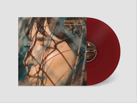 Johanna Samuels 'Sorry, Kid' LP