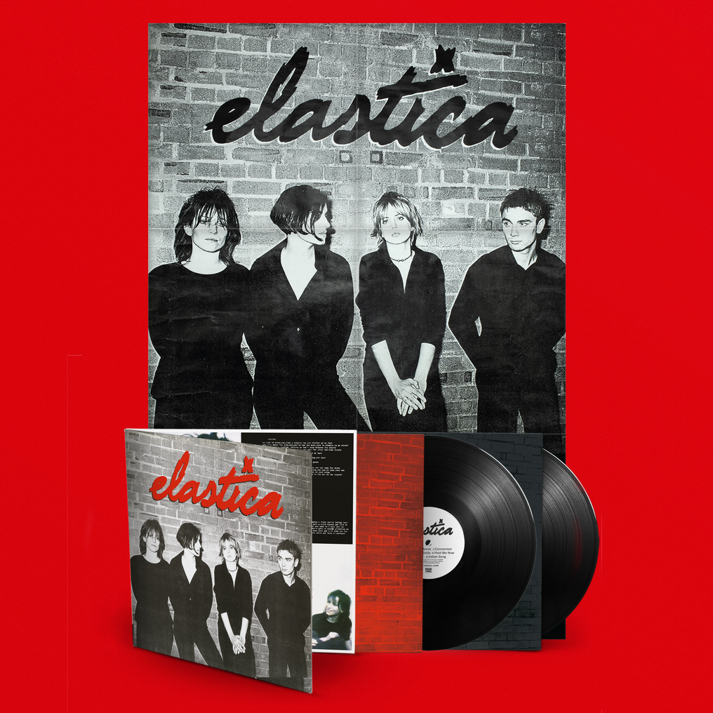 Elastica 'Elastica (Deluxe Edition)'