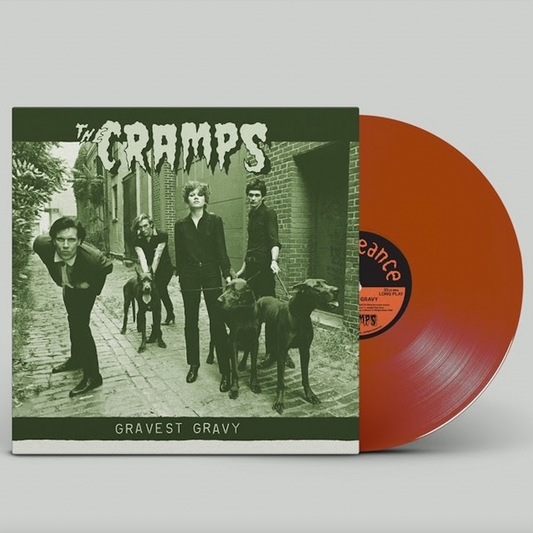 The Cramps 'Gravest Gravy'