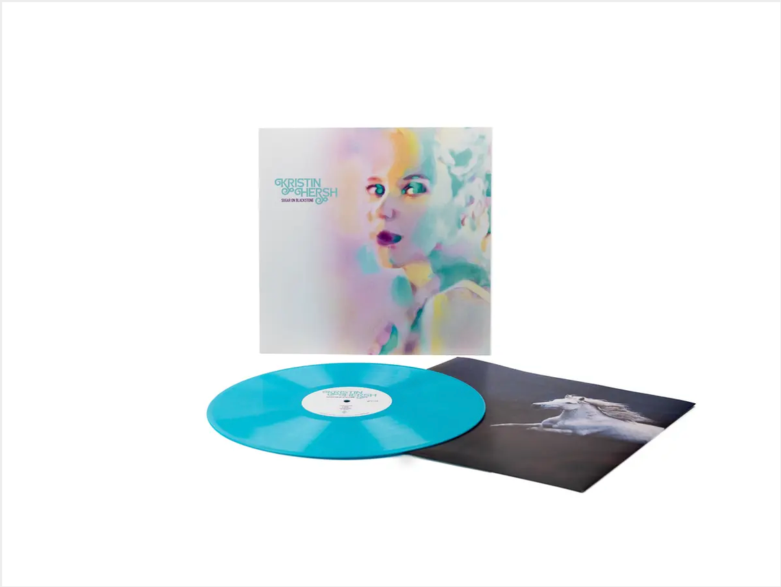 Kristin Hersh 'Sugar on Blackstone' LP