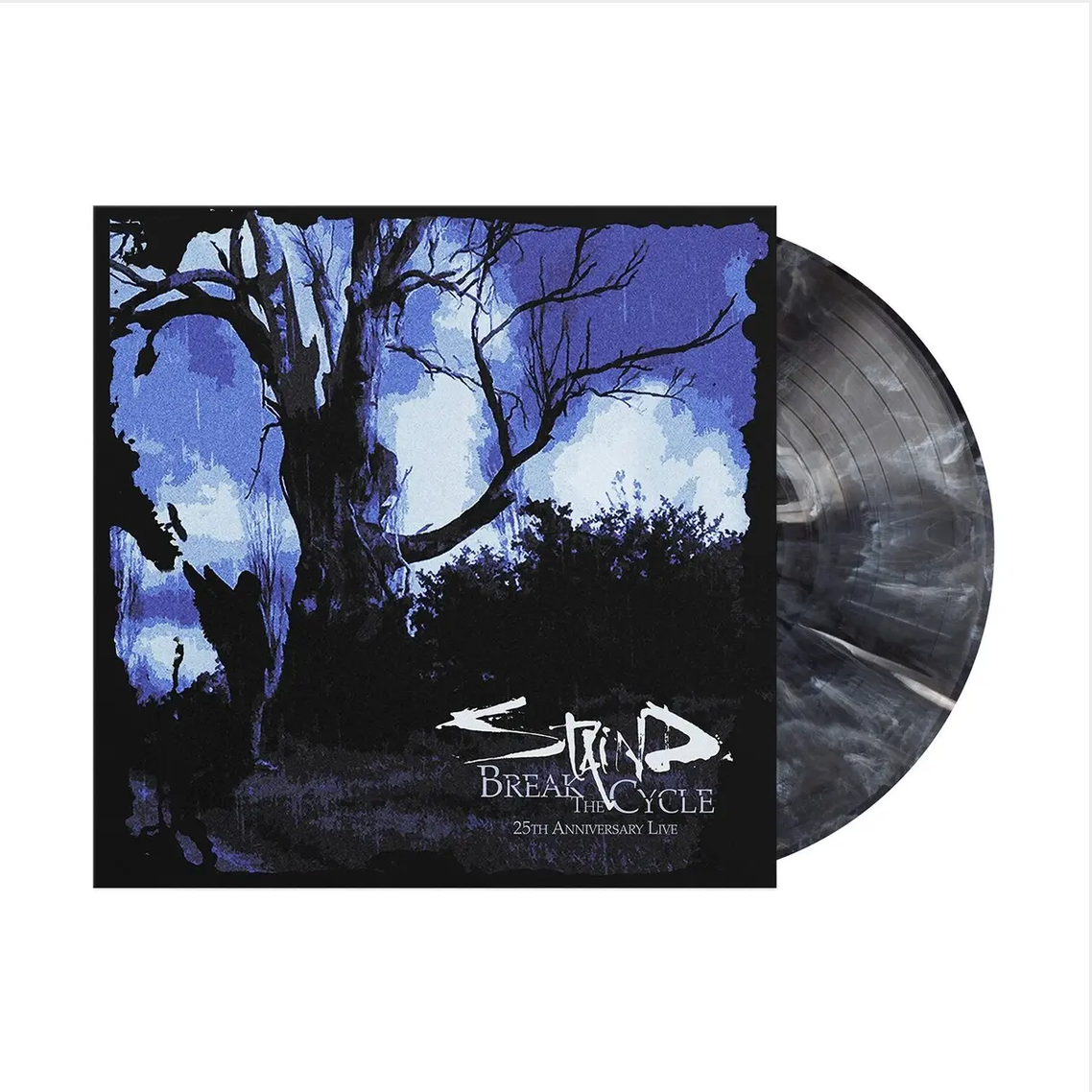 Staind 'Break The Cycle (25th Anniversary Live)' LP