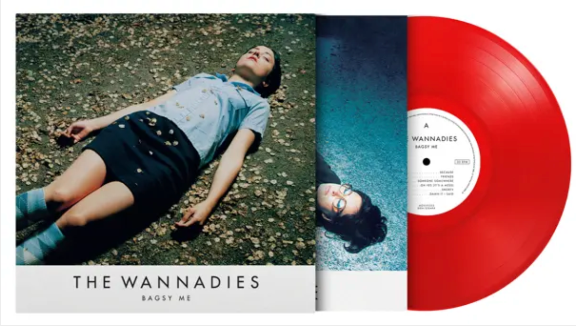 The Wannadies 'Bagsy Me' LP