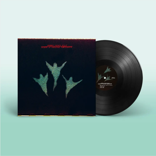 Bonnie 'Prince' Billy 'Ghosts of American Psychonauts' LP