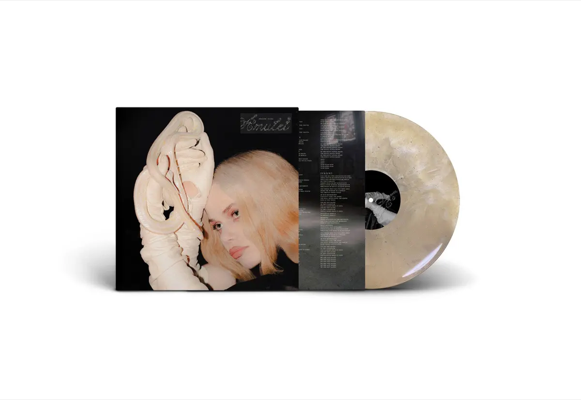 Freak Slug 'Amulet' LP