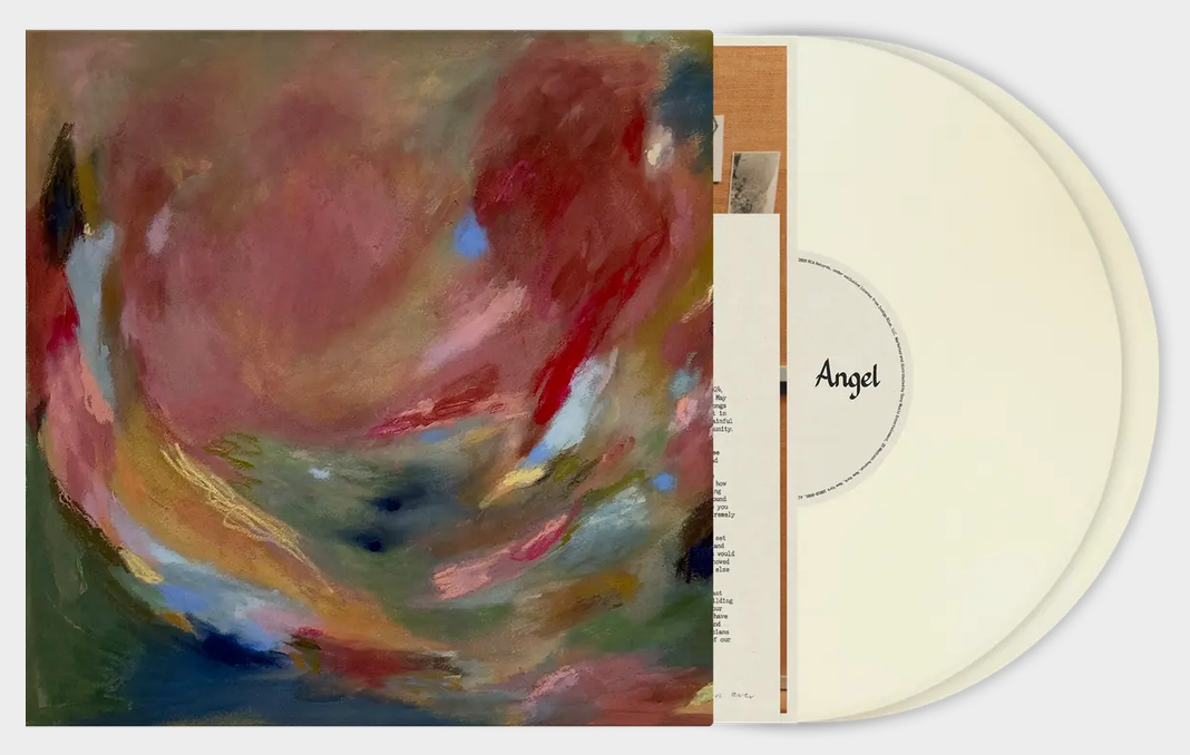 Lizzy McAlpine 'Angel'