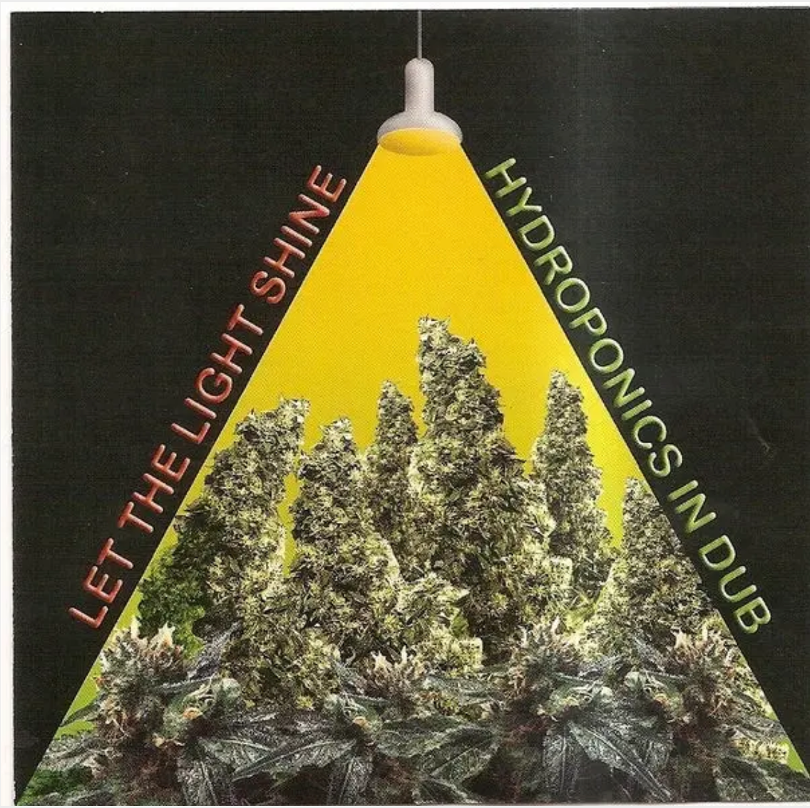Hydroponics 'Let the Light Shine' LP