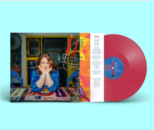 Meg Lui 'Instant Validation' LP