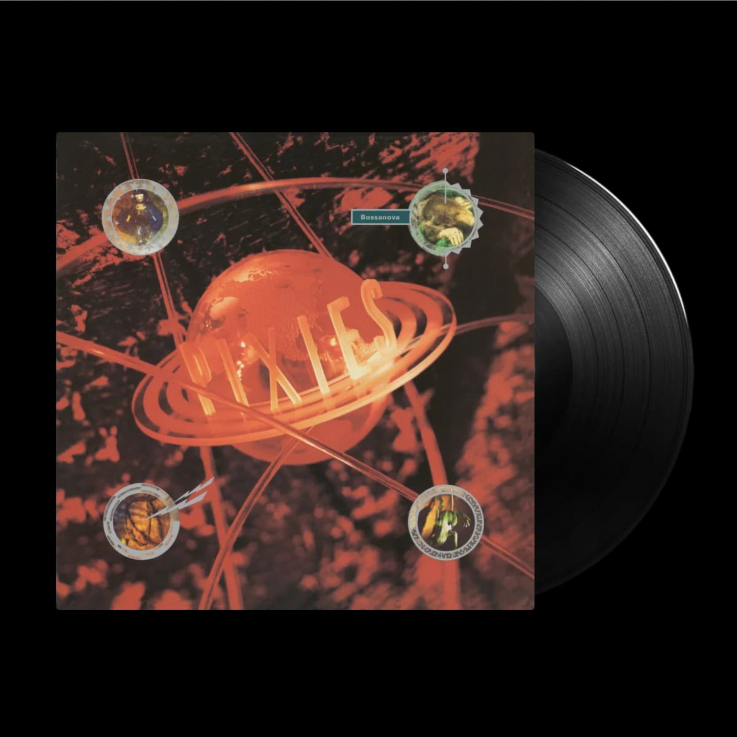 Pixies 'Bossanova (2026 Remaster)' LP
