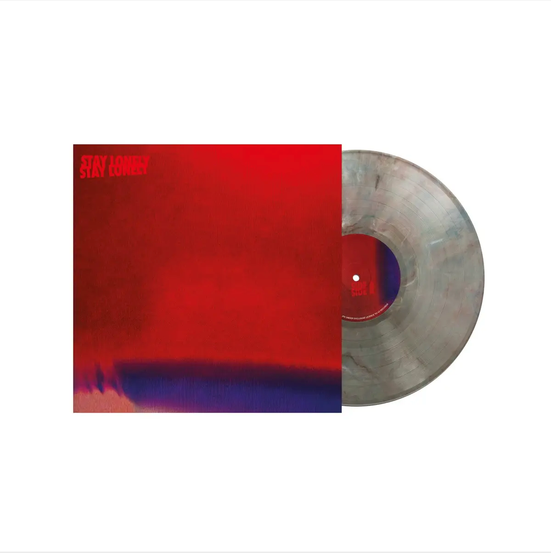 Blood Red Shoes 'Stay Lonely' LP
