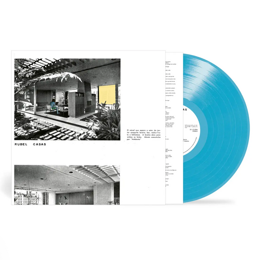 Rubel 'Casas' LP