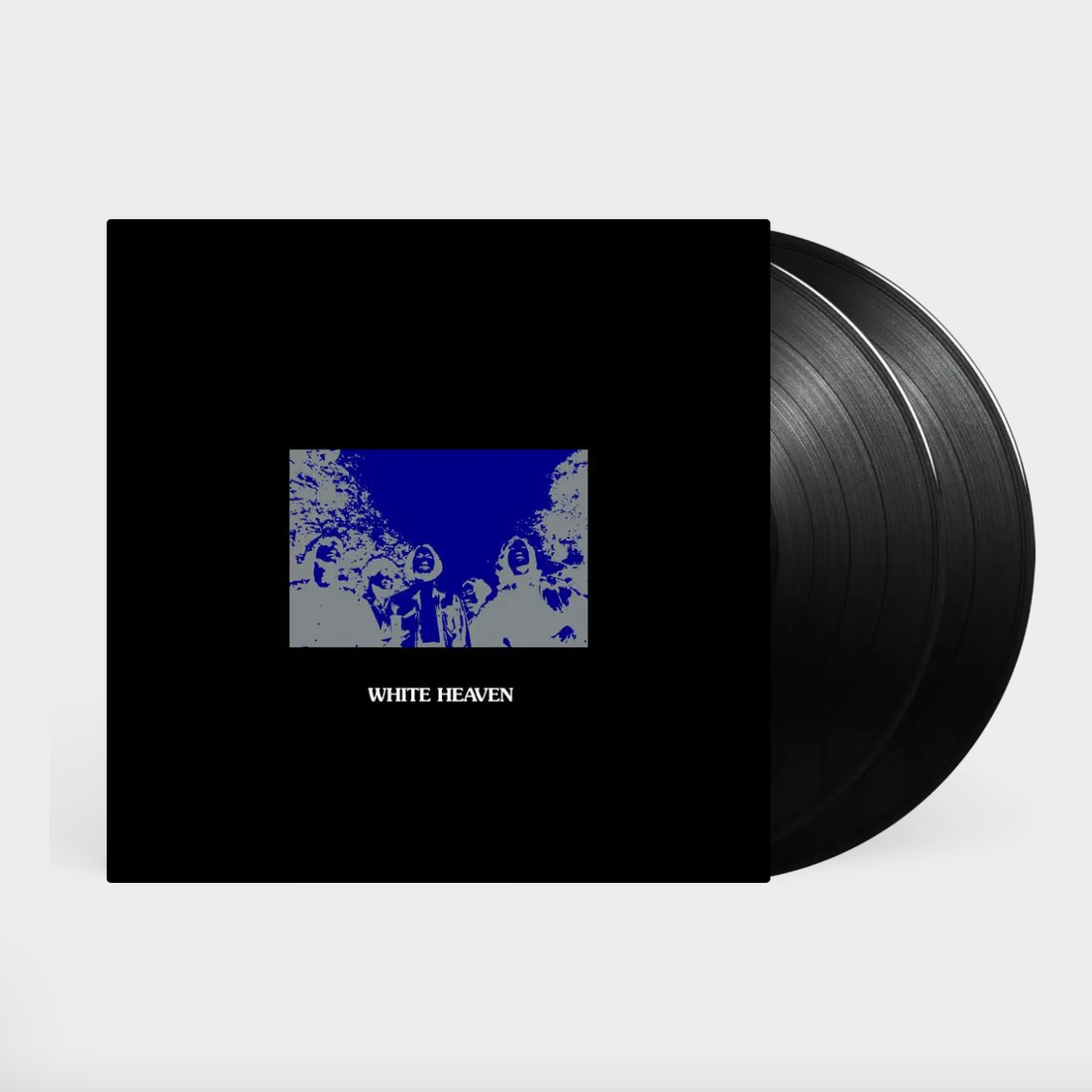 White Heaven 'Next to Nothing' 2xLP