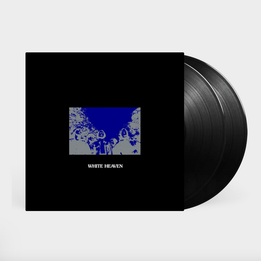 White Heaven 'Next to Nothing' 2xLP