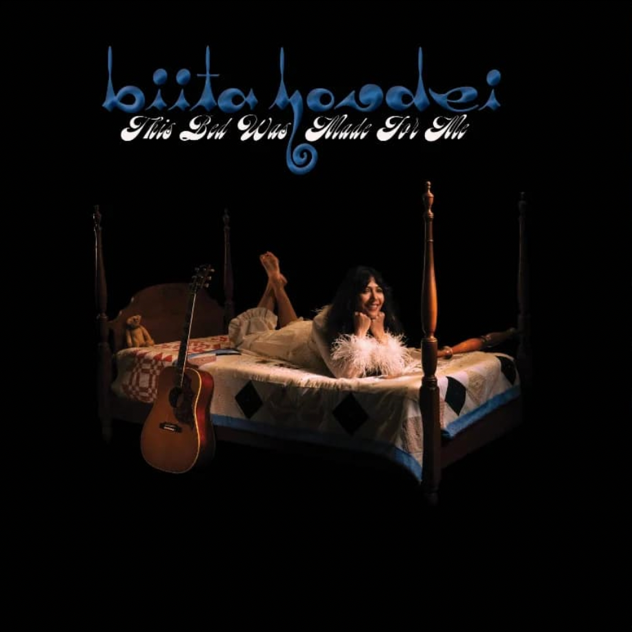 Biita Houdei 'This Bed Was Made For Me' LP
