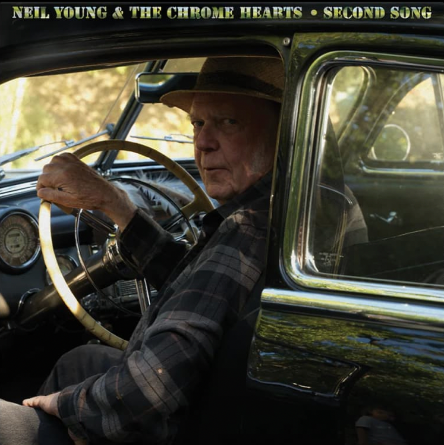 Neil Young and the Chrome Hearts 'Second Song' LP