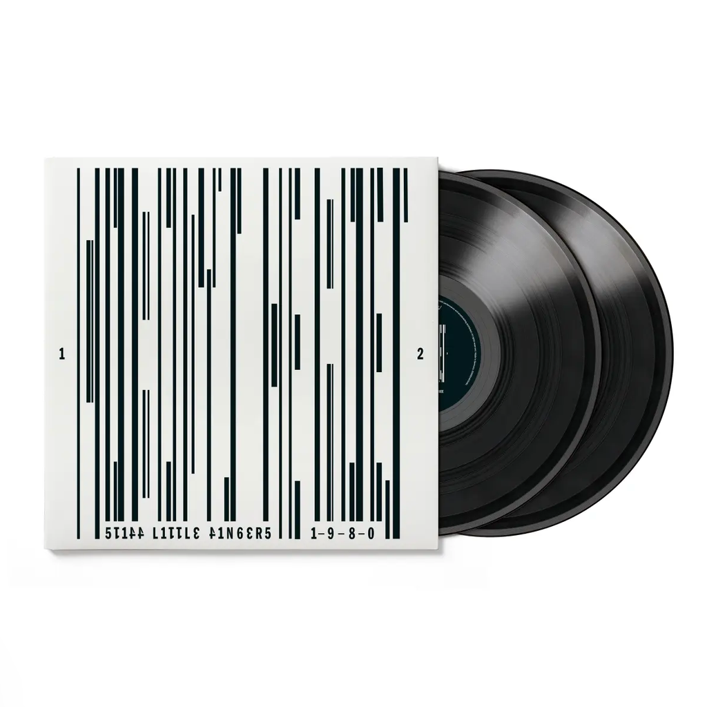 Stiff Little Fingers 'Nobody's Heroes' 2xLP