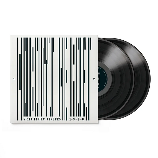 Stiff Little Fingers 'Nobody's Heroes' 2xLP